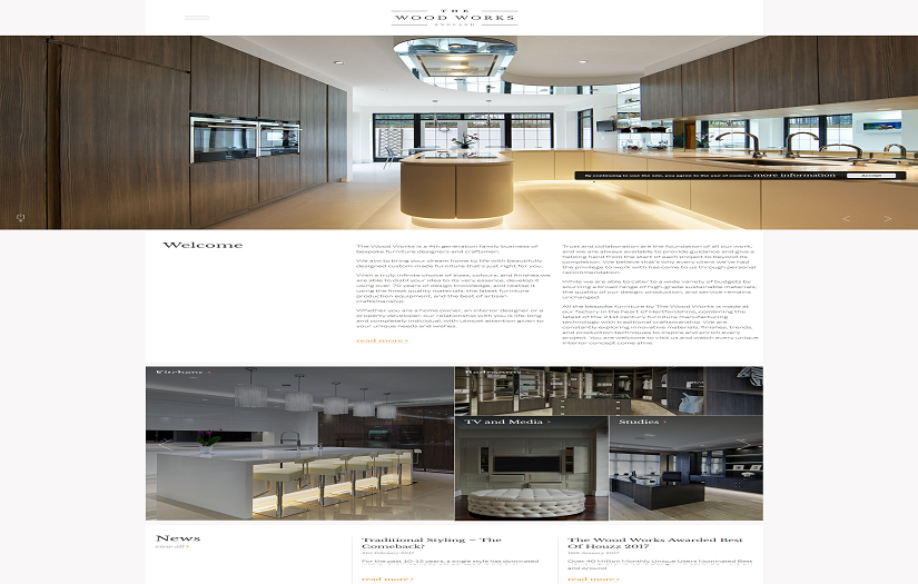 The Wood Works screenshot 1